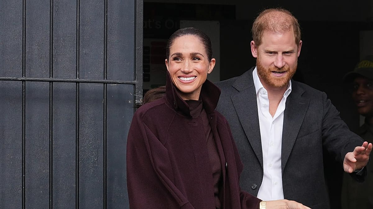 Meghan Markle says father's abuse image claims distress her