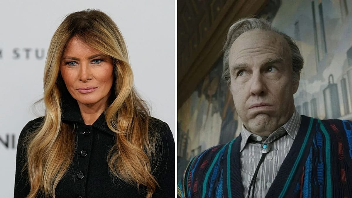 Melania Trump's team mocks 'Digger' box office flop with odd comparison