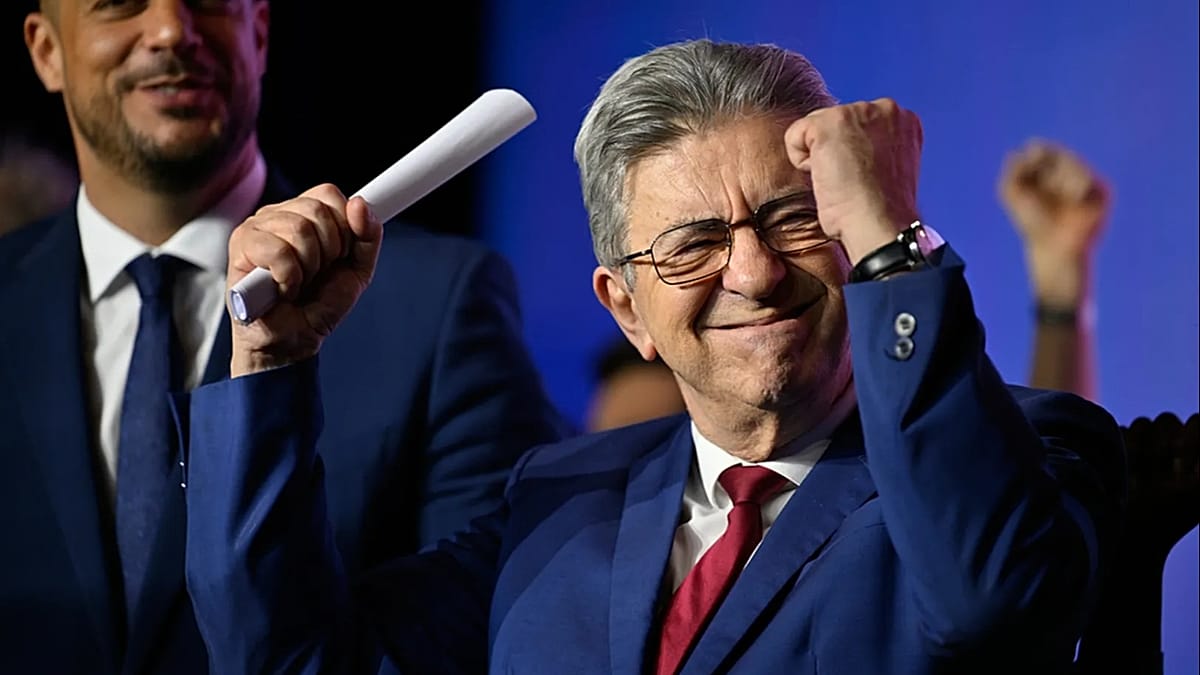 Mélenchon's 2027 Bid Fails to Unite French Left Beyond His Party