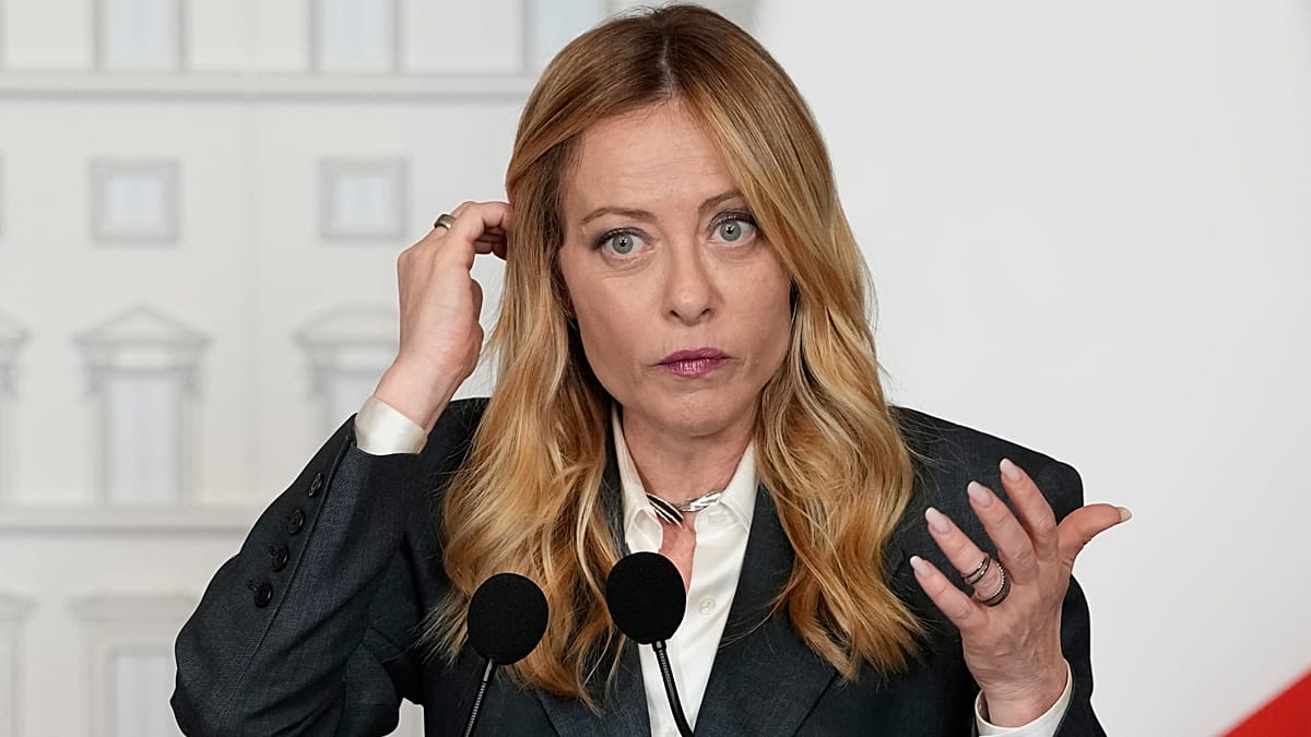 Meloni Presses EU to Treat Energy Crisis Like Defence Emergency, Seek Fiscal Flexibility
