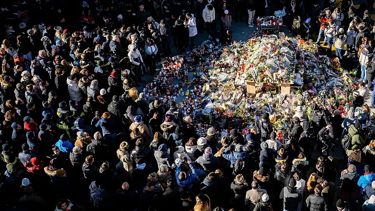 Meloni Slams Swiss Hospital for Billing Families of Crans-Montana Fire Victims