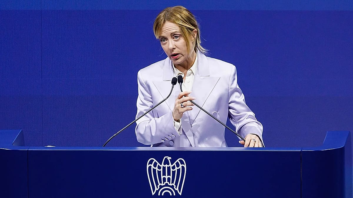 Meloni Turns Up Heat on Brussels for Fiscal Relief as Energy Costs Bite