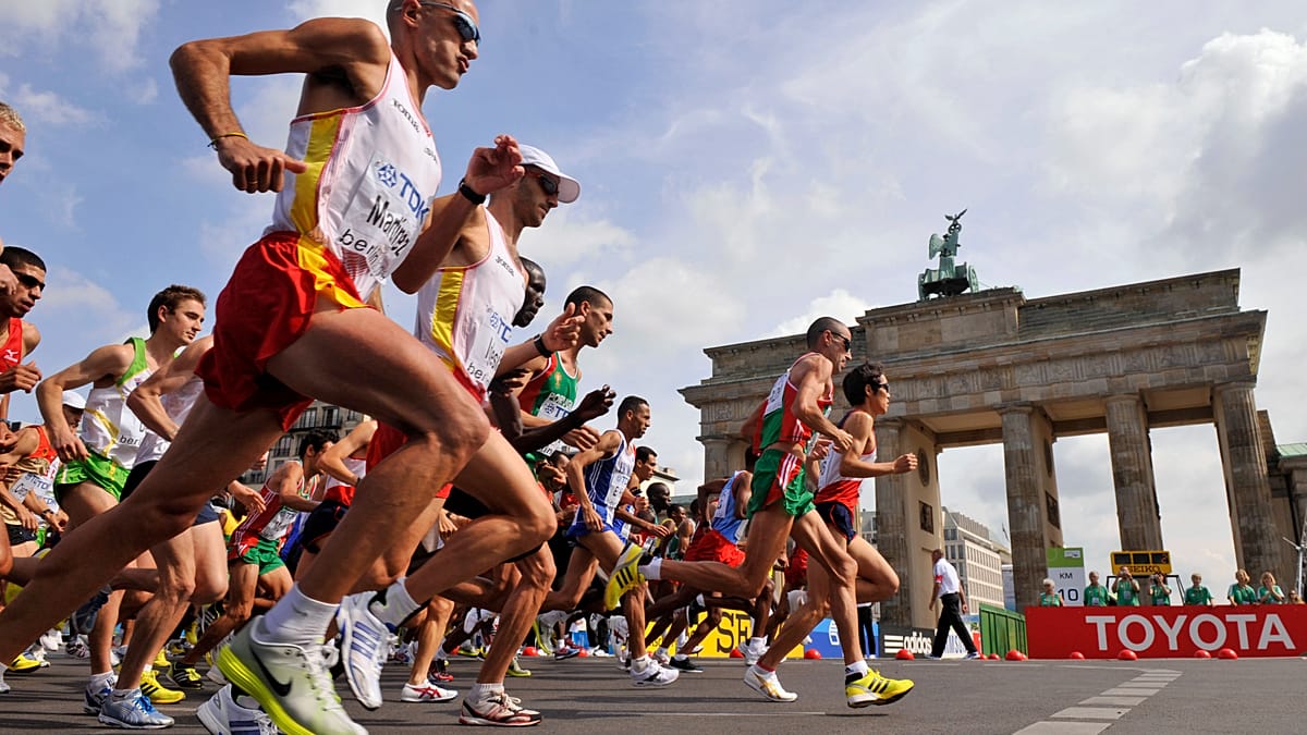 Men Six Times More Likely to Hit the Wall in Marathons, Berlin Study Finds