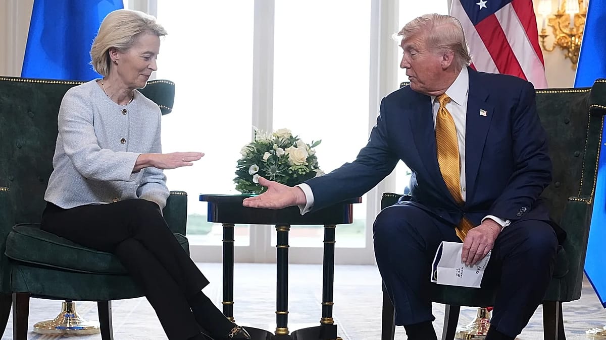 MEPs Resist Pressure to Fast-Track EU-US Trade Deal Amid Trump Tariff Threats