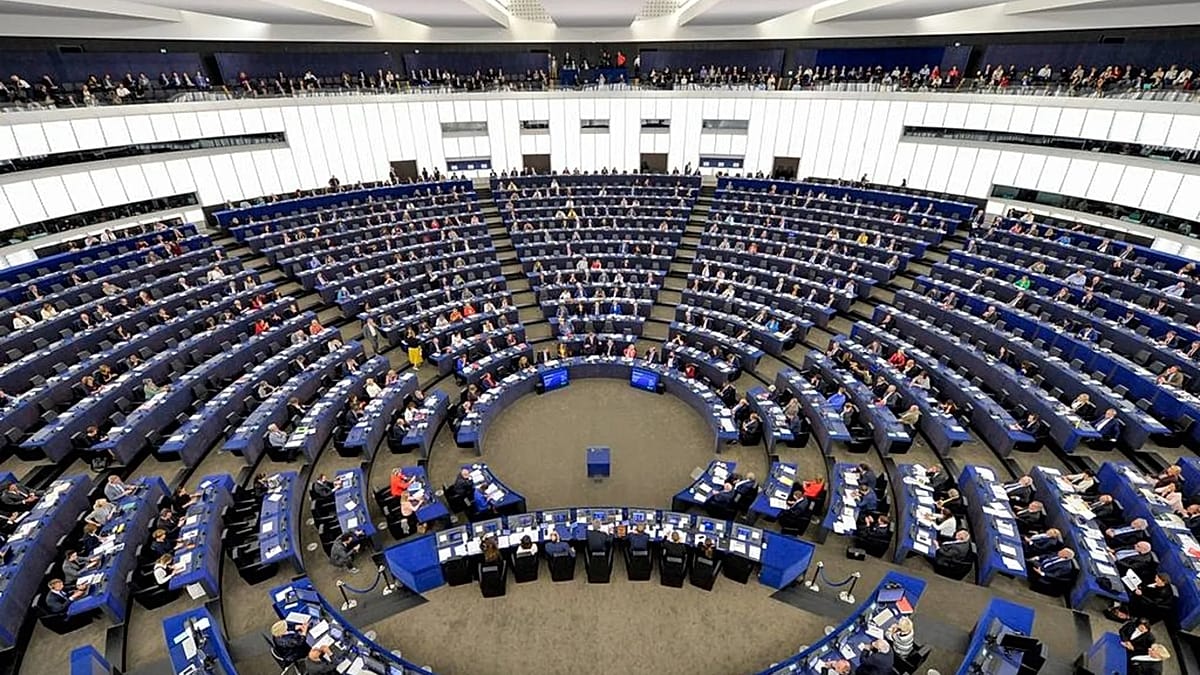 MEPs urge EU to tap frozen Russian assets for Ukraine aid
