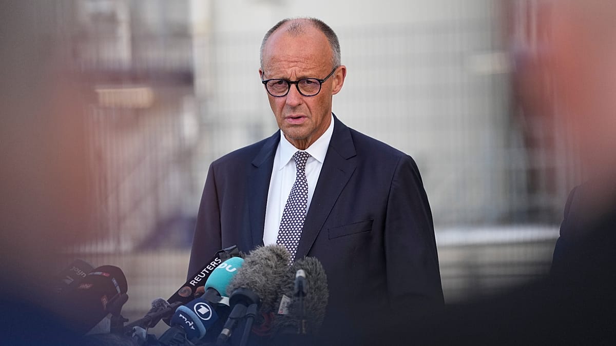 Merz faces mounting pressure after AfD's historic win in Saxony-Anhalt
