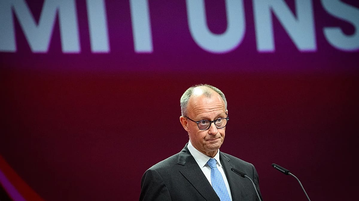 Merz Rejects Joint EU Debt, Clashes with Draghi's Competitiveness Plan