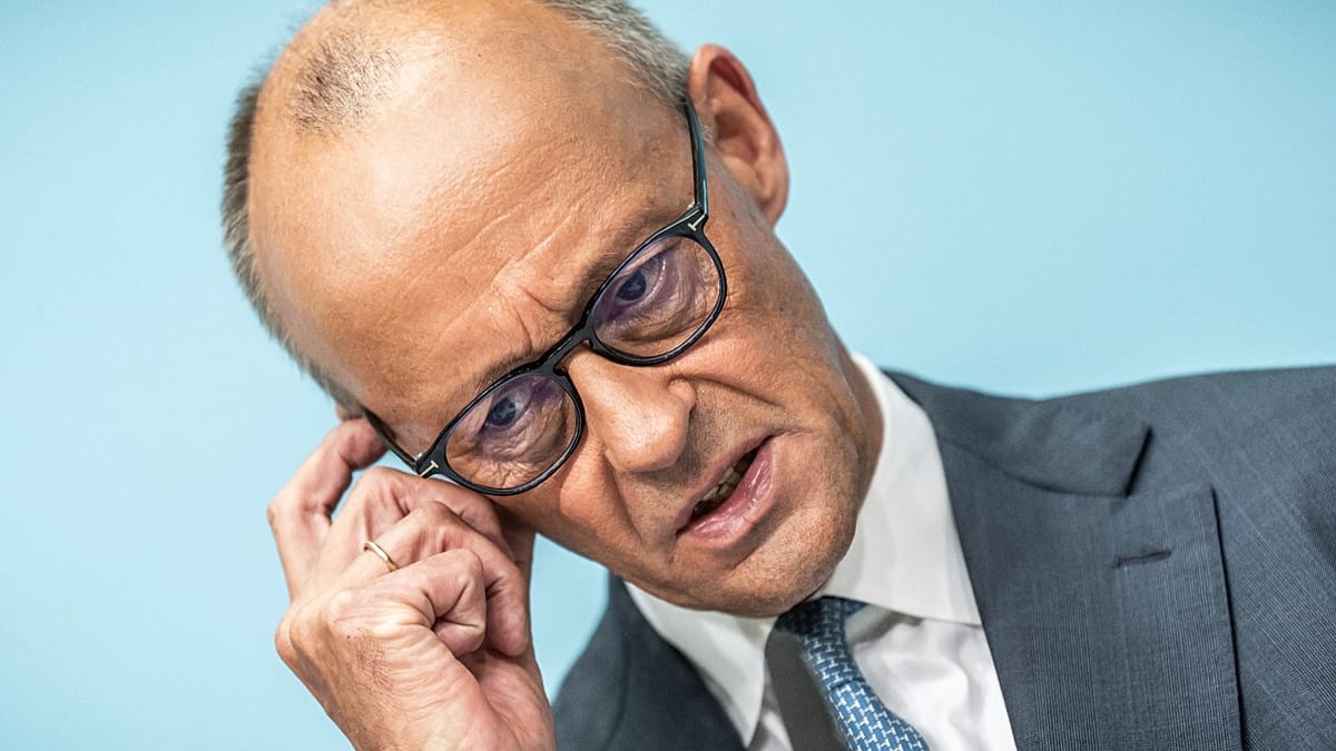 Merz warns of political fallout after CDU's crushing defeat in Saxony-Anhalt