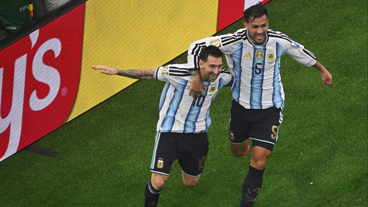 Messi, Mbappé, Haaland Dominate as World Cup Knockout Stage Takes Shape