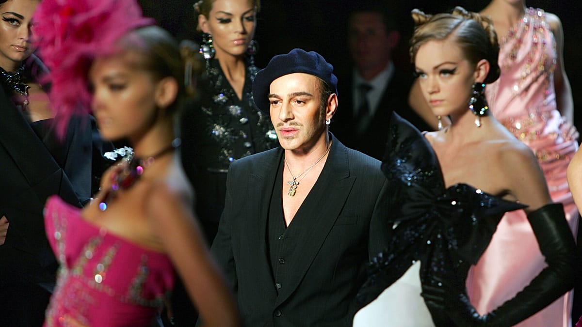 Met Gala's Galliano tribute reignites debate over forgiveness in fashion