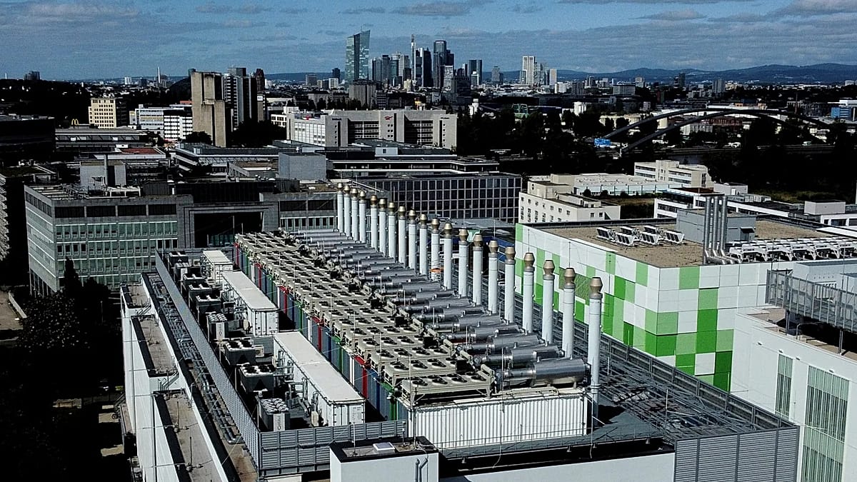 Meta's $9.1bn Canadian AI Data Centre to Run on Dedicated Gas Plant