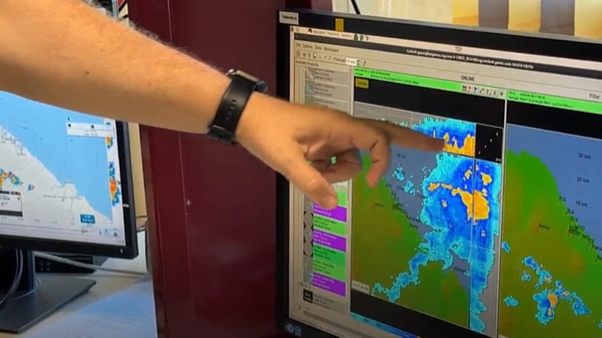 Meteosat's new eye: Europe's fastest weather scans begin