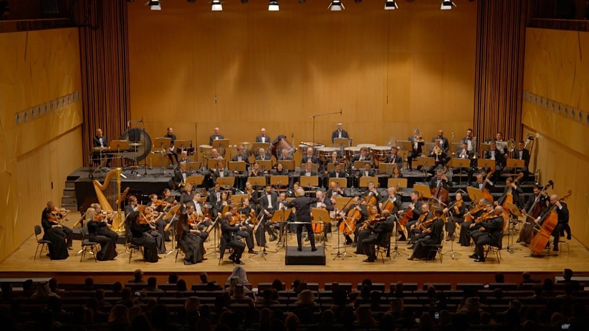 Mexican orchestral music takes center stage in Doha concert