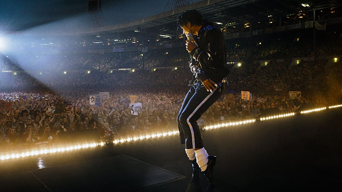 Michael Jackson Biopic 'Michael' Tops 'Oppenheimer' as Highest-Grossing Biopic Ever