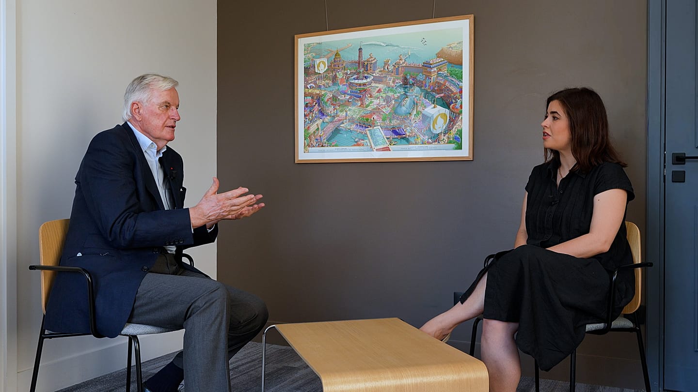 Michel Barnier: EU's Door Remains Open to UK, but No Cherry-Picking Allowed