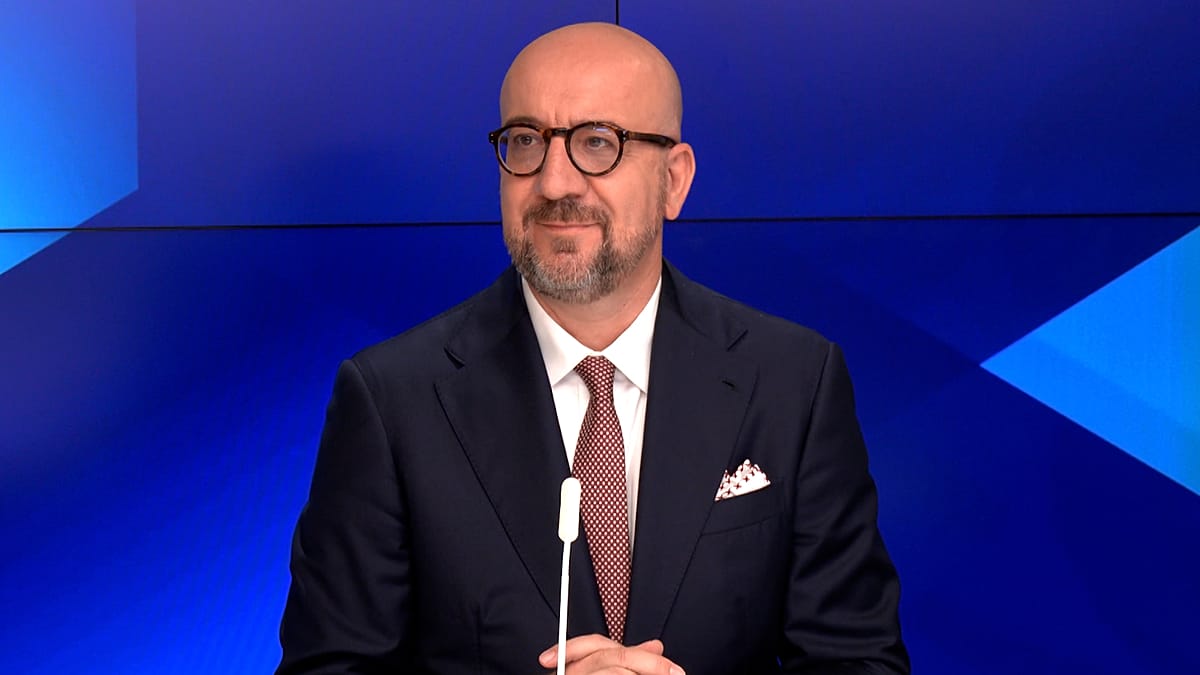 Michel: Von der Leyen's EU leadership lacks urgency and focus