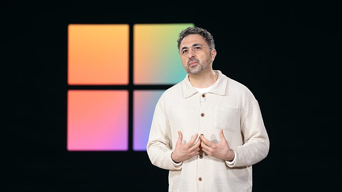 Microsoft AI chief warns of 'silicon species' rivaling humanity