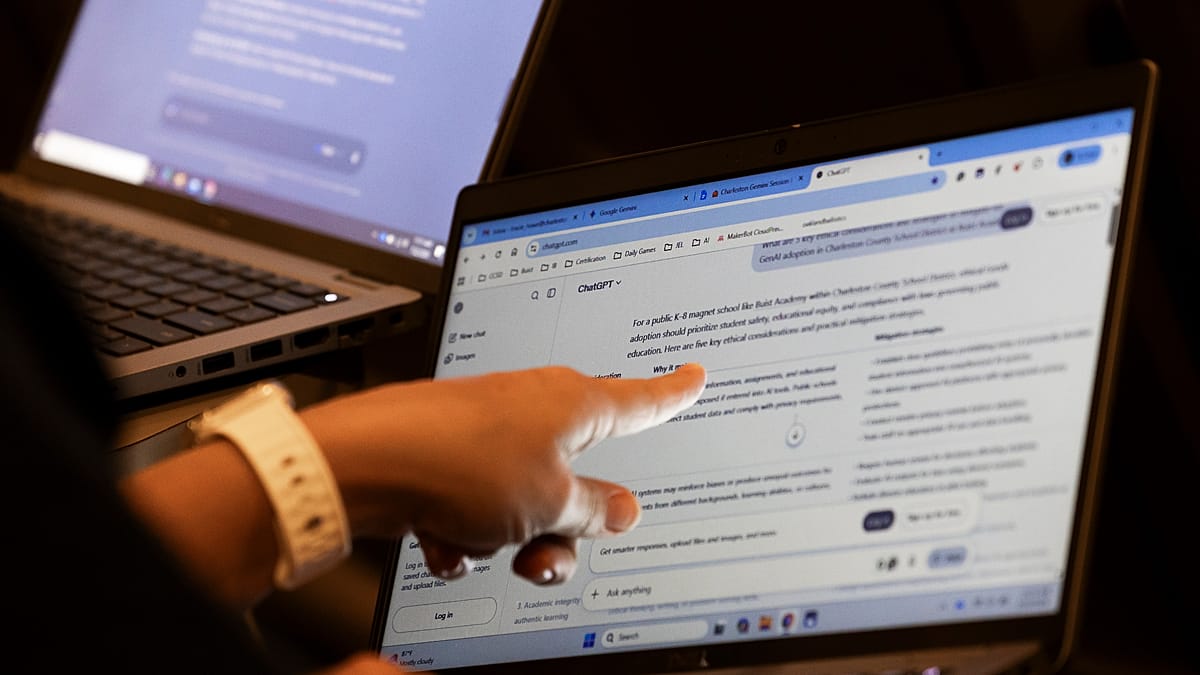 Microsoft sets AI guardrails for US schools as European debate intensifies