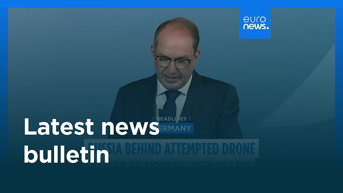 Midday Europe briefing: key stories for September 2, 2026