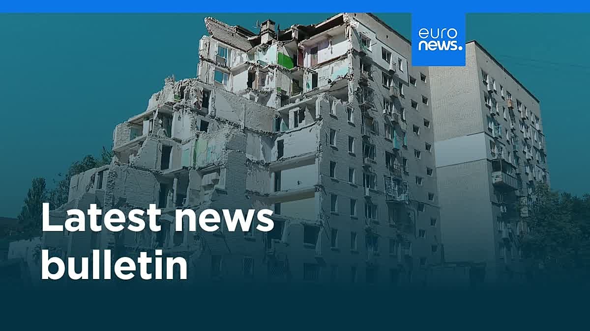 Midday Europe briefing: key updates for August 26, 2026