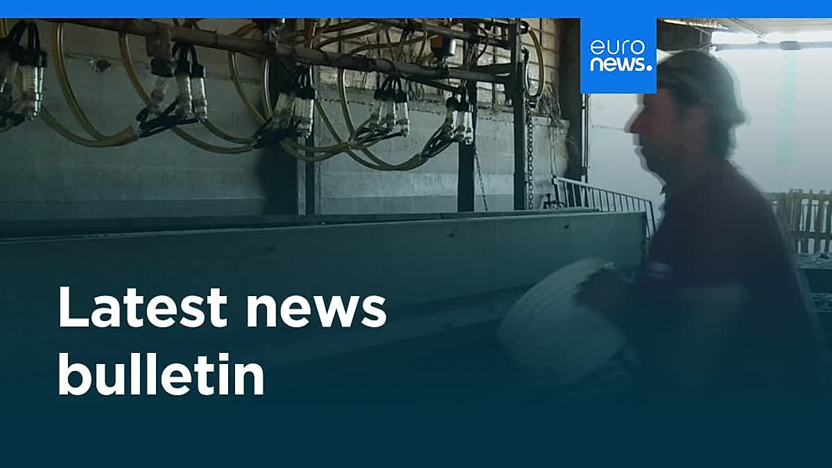 Midday Europe briefing: September 15, 2026 – key updates