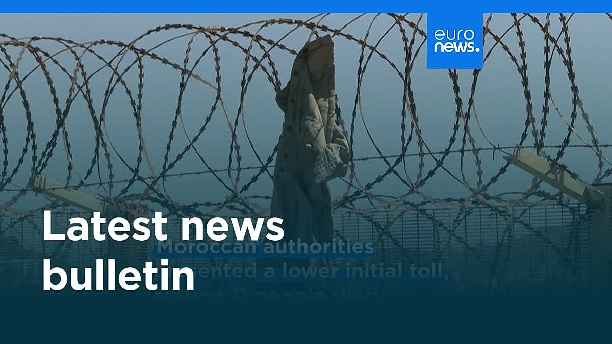 Midday Europe Bulletin: Key Stories for August 3, 2026
