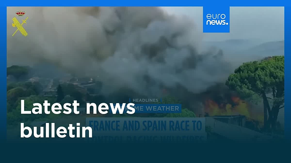 Midday Europe Bulletin: Key Stories for July 26, 2026