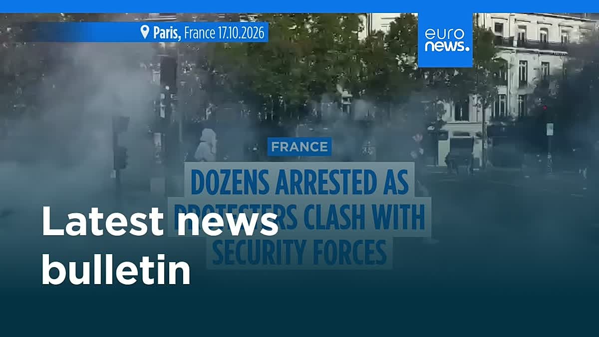 Midday Europe Bulletin: October 18, 2026 – Key Updates