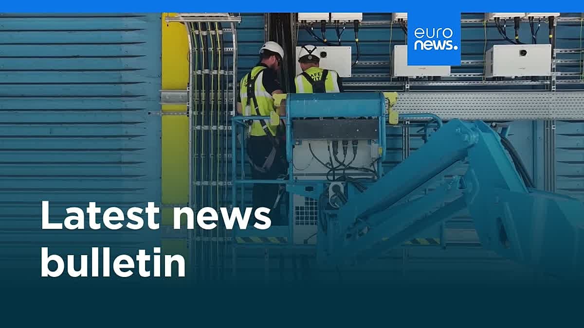 Midday Europe Bulletin: September 1, 2026