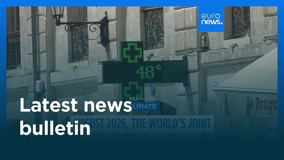 Midday Europe bulletin: September 10, 2026 – key updates