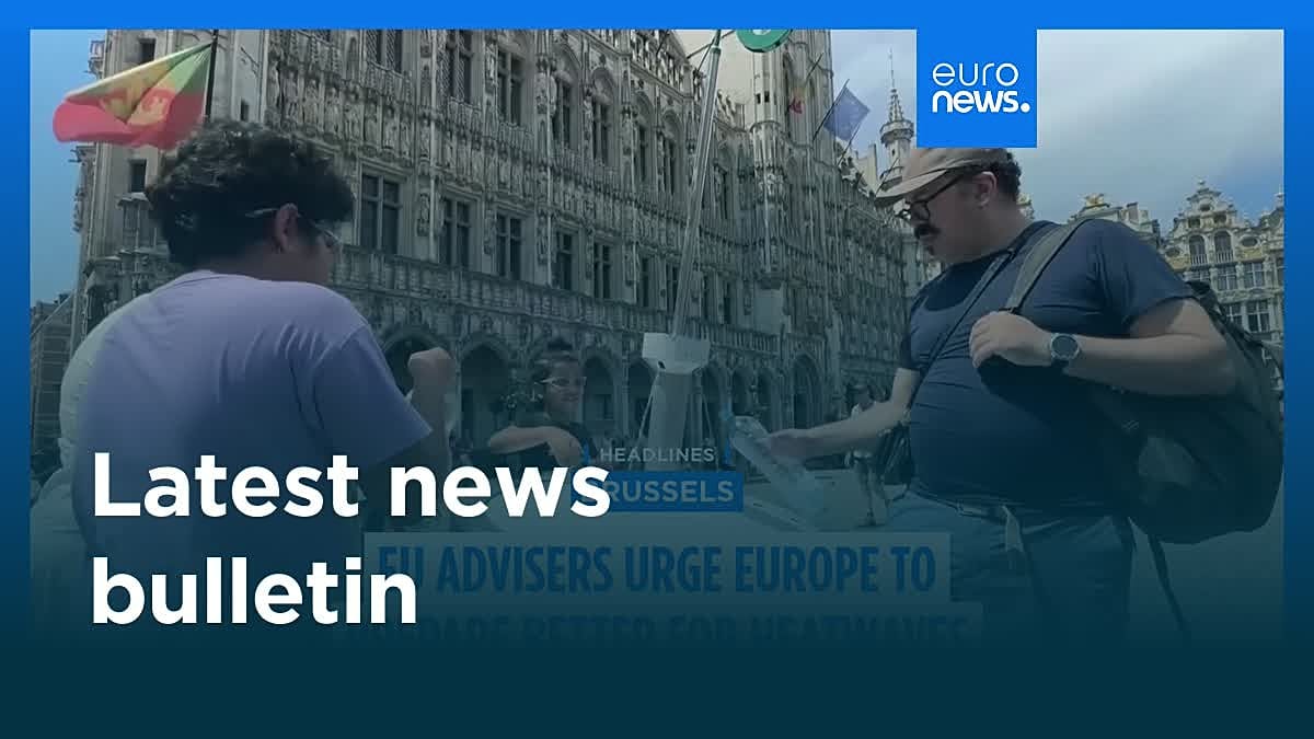 Midday Europe Update: Key Stories for August 1, 2026