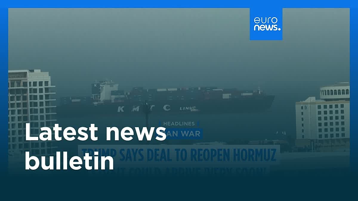 Midday Europe Update: Key Stories for August 5, 2026