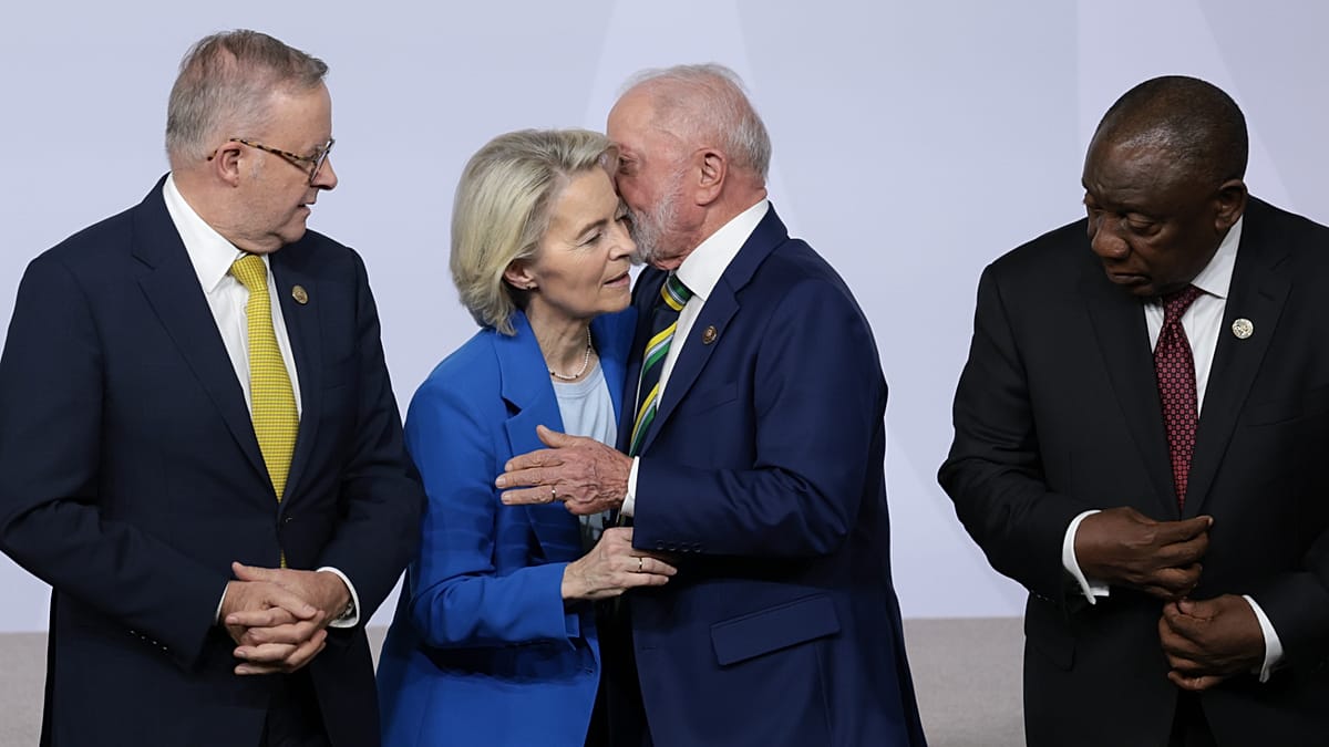Middle Powers Forge New Alliances as Trump Heads to Beijing