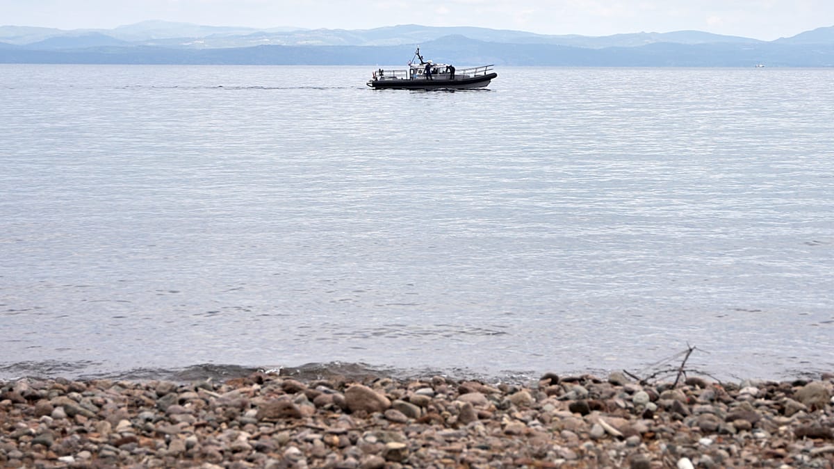 Migrant boat sinks off Gavdos: one dead, 25 missing near Crete