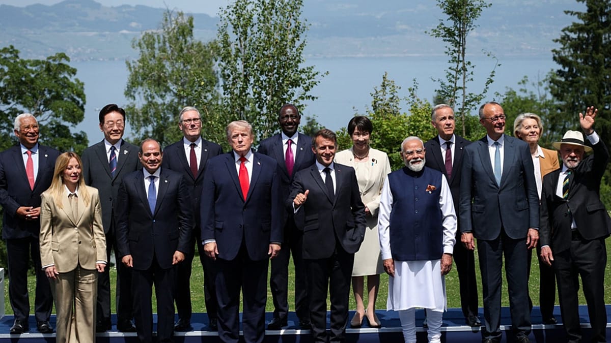 Misinformation Surges After G7 Summit, Targeting Trump and European Leaders