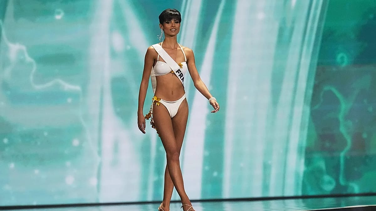 Miss Supranational: Poland's pageant challenger to the old guard