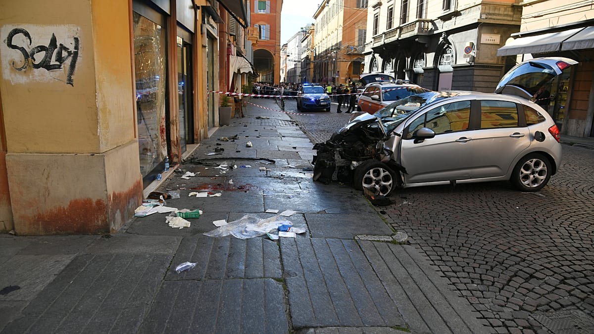 Modena Car Attack: Investigators Rule Out Terrorism, Cite Mental Health Issues