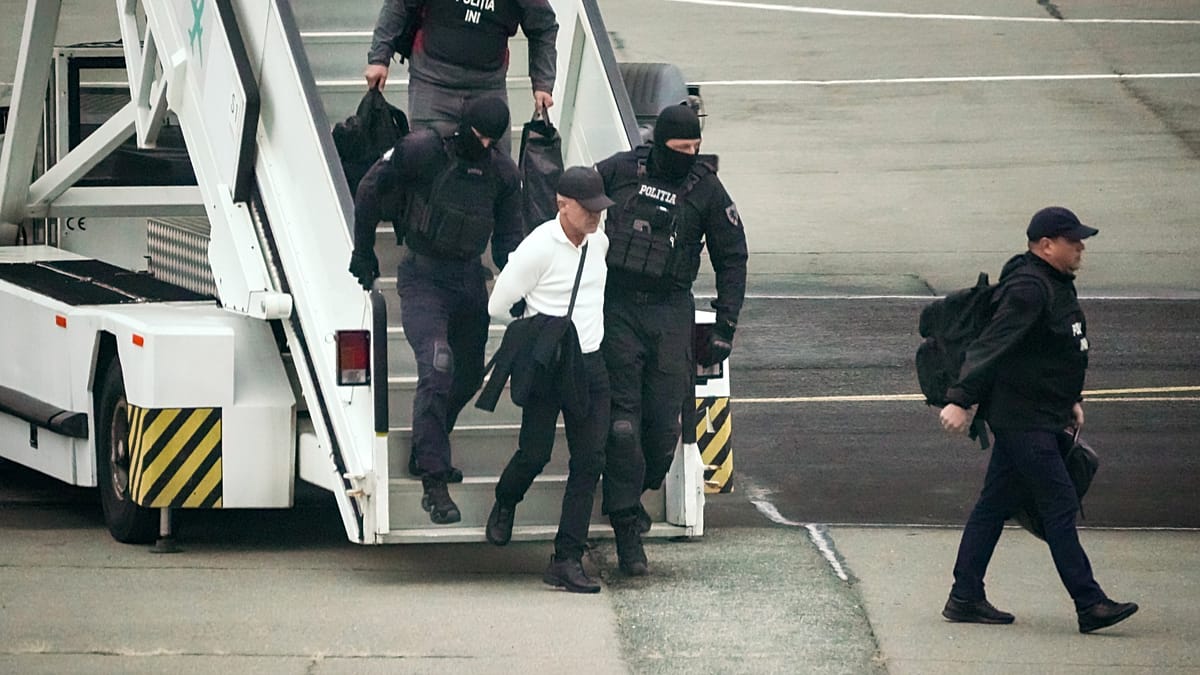 Moldovan Court Sentences Oligarch Plahotniuc to 19 Years for $1 Billion Bank Fraud