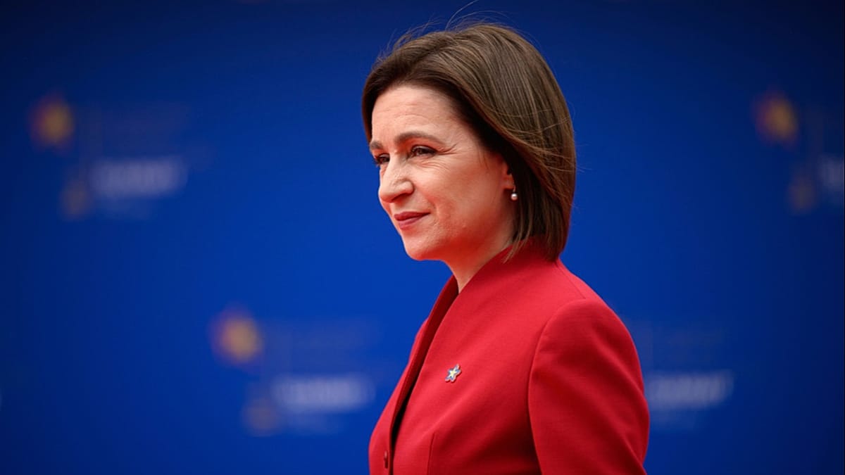 Moldovan President Sandu Taps Pro-EU Businessman Vasile Tofan for Prime Minister