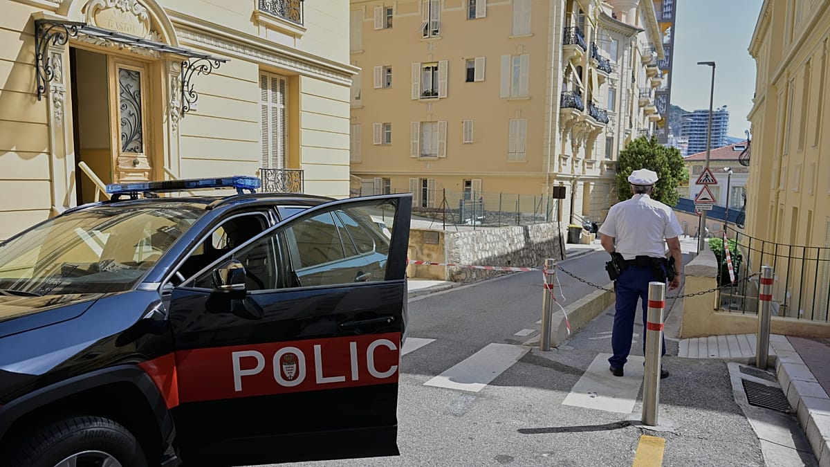 Monaco Parcel Bomb Suspect Identified; Interpol Red Notice Issued