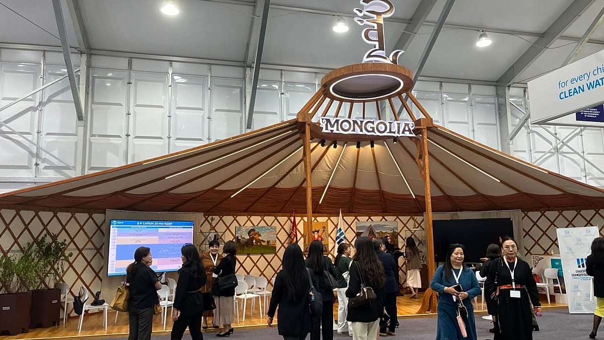 Mongolia pitches itself as Asia's next data centre hub at UN summit