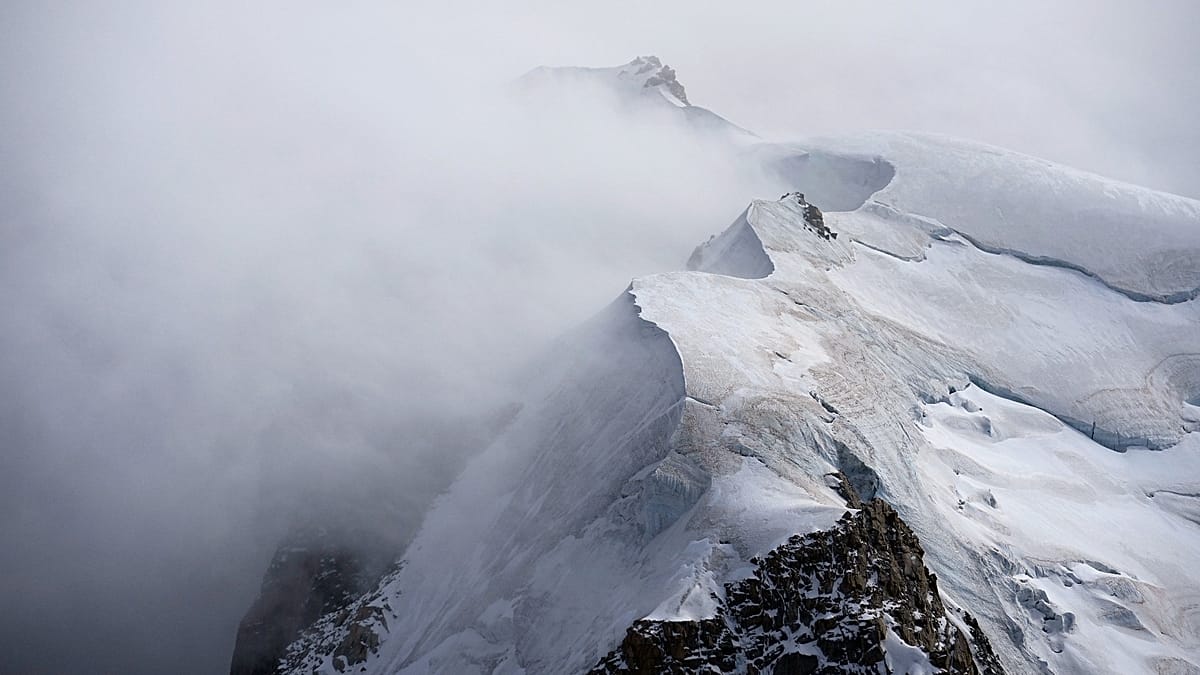 Mont Blanc gains nearly two metres in new French survey