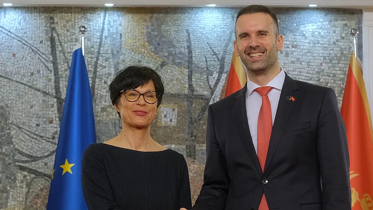 Montenegro Moves Closer to EU Membership as Accession Treaty Talks Begin