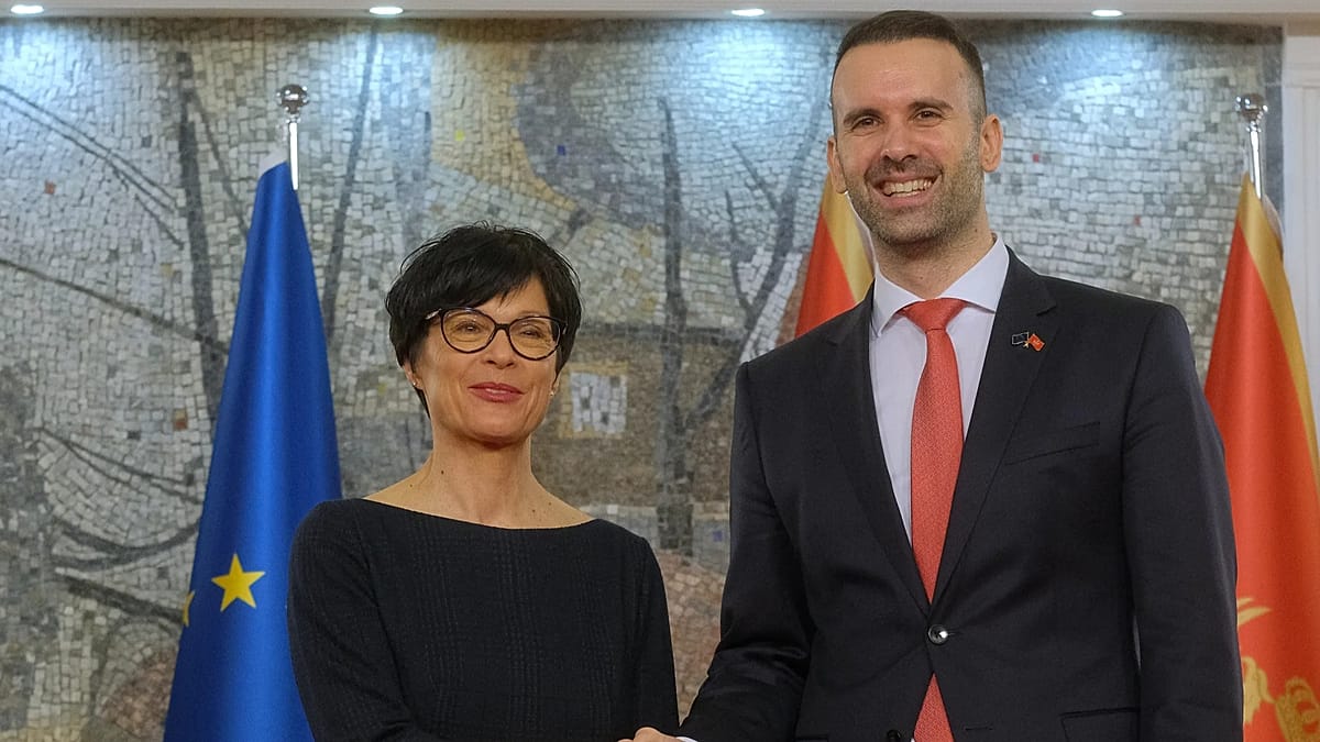 Montenegro's EU accession hits a translation bottleneck