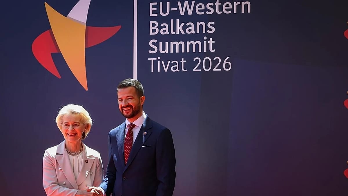 Montenegro's EU Ambassador: New Membership Safeguards Must Be Objective, Not Create Second-Class Status