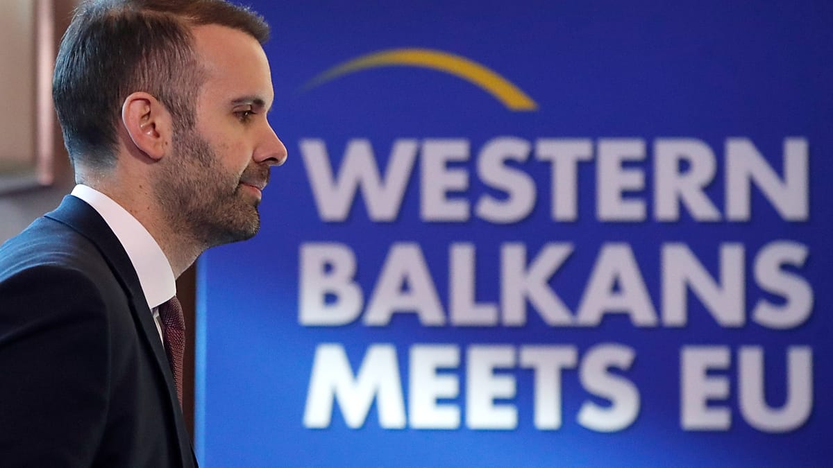 Montenegro's EU bid hinges on resolving disputes with Croatia