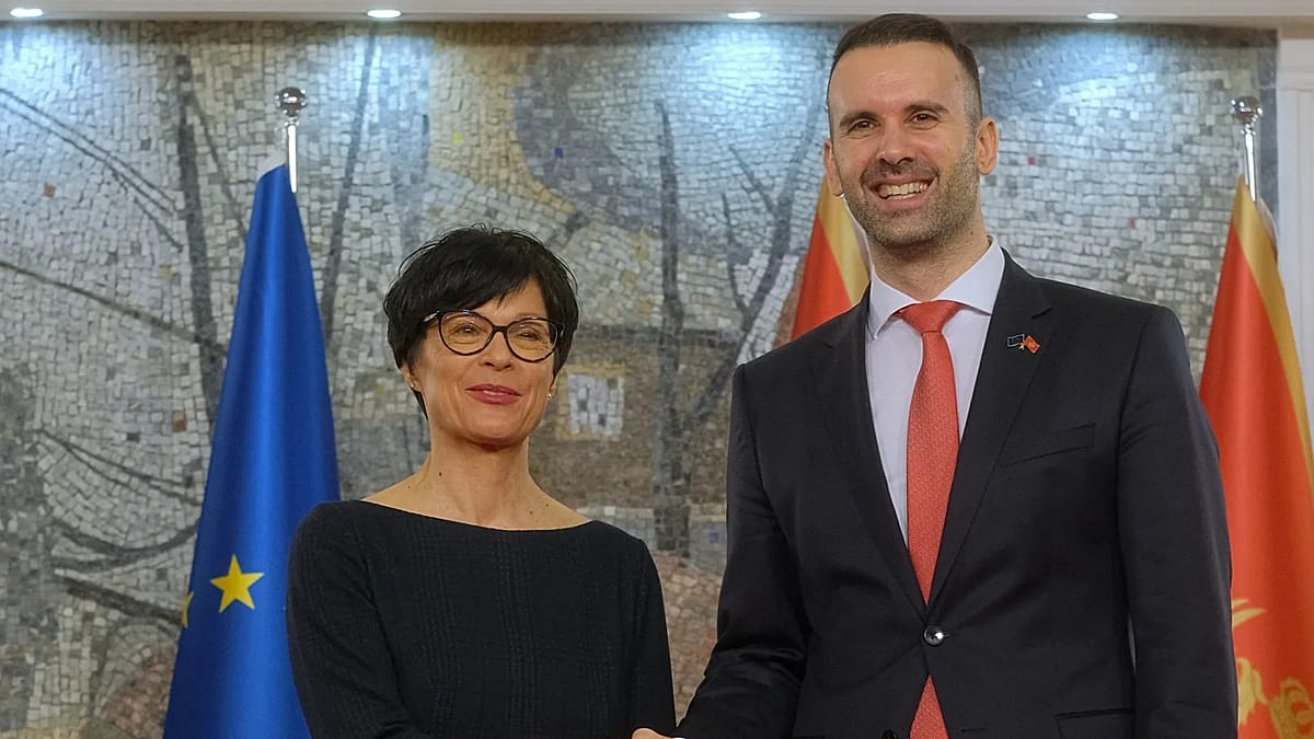 Montenegro's Europe Now! Party Gains Observer Status in EPP, Bolstering EU Path