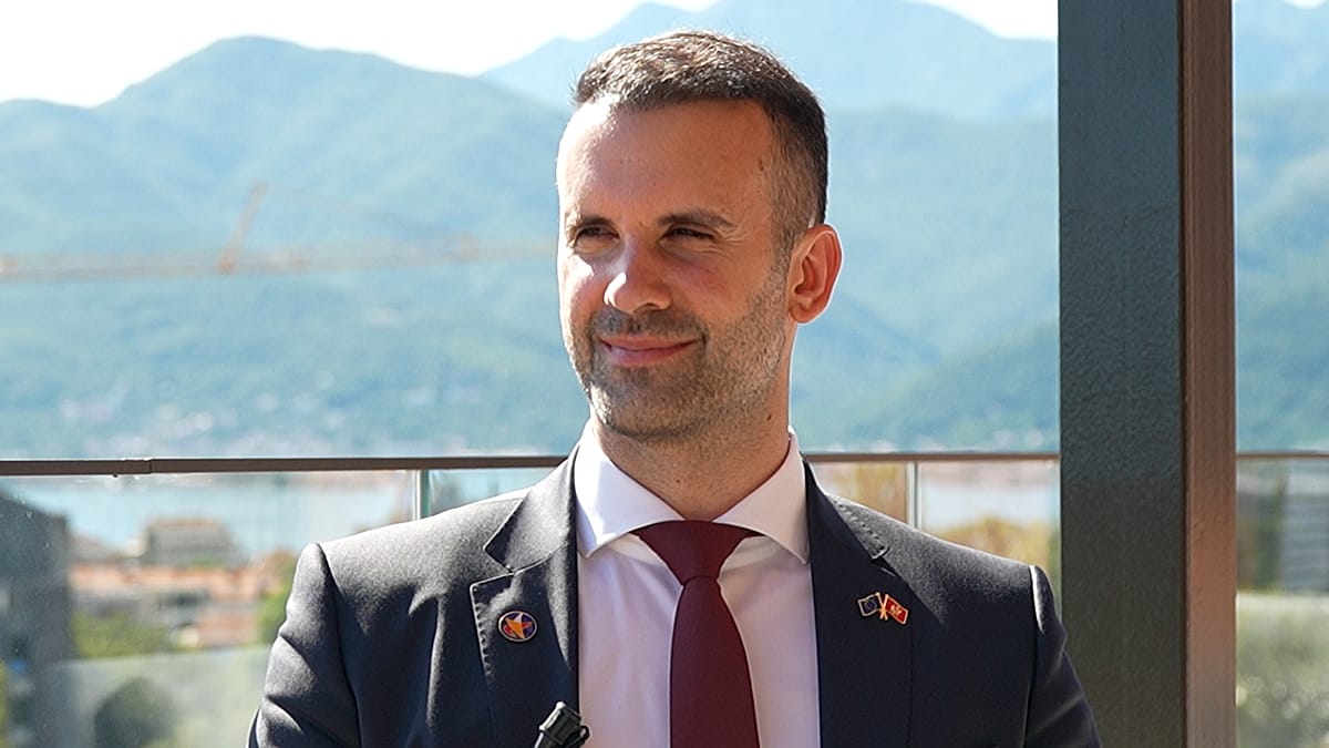 Montenegro's PM Calls Country the 'Cookie of the Balkans' as EU Entry by 2028 Gains Momentum