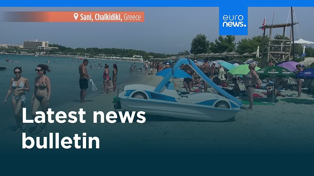 Morning Briefing: August 21, 2026 – Key European Updates