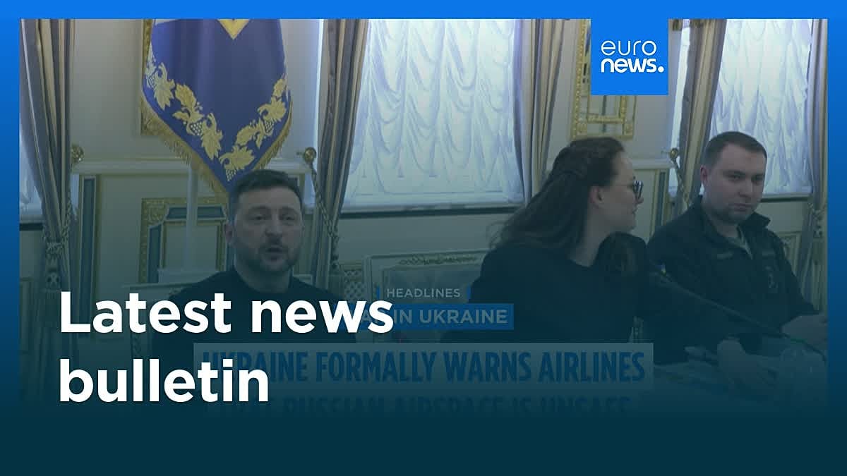 Morning briefing: key European stories for September 3, 2026